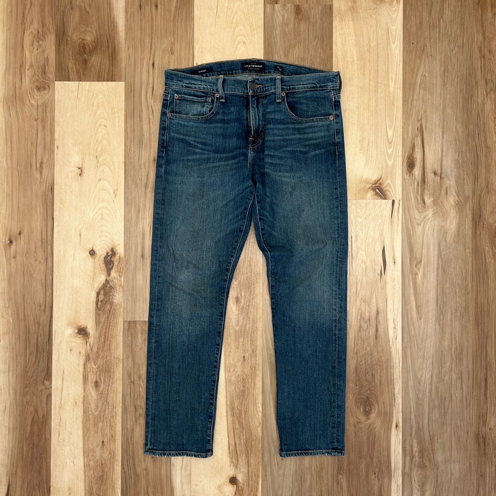 Lucky Brand Jeans 33x30 - Skinny 110
